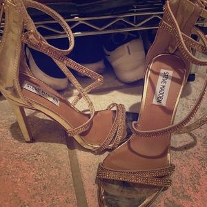 STEVE MADDEN HEELS